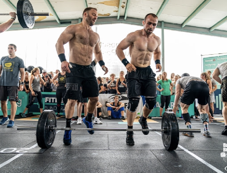 Fitness Bundesliga Tübingen — Team