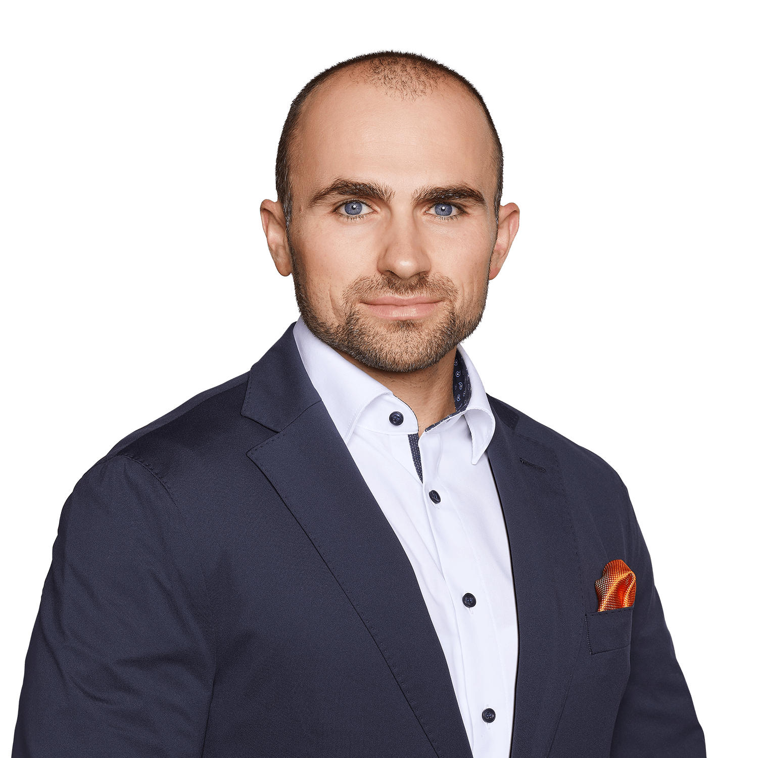 Felix als erfolgreicher Businessman