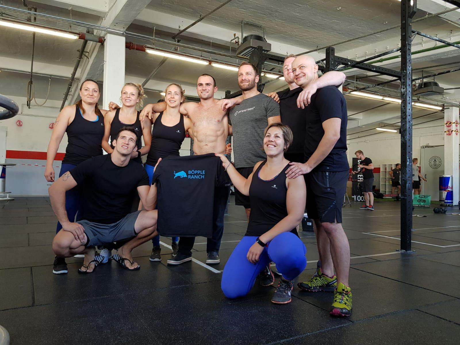 CrossFit Team