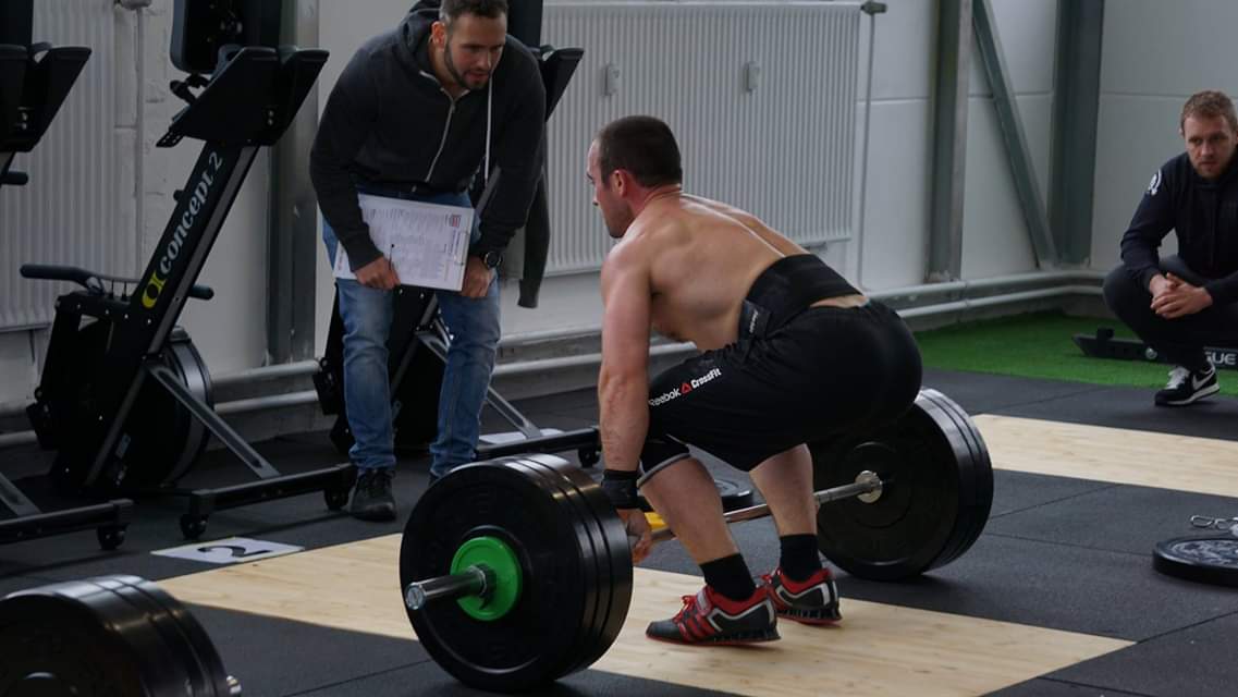CrossFit Quarterfinals Tübingen